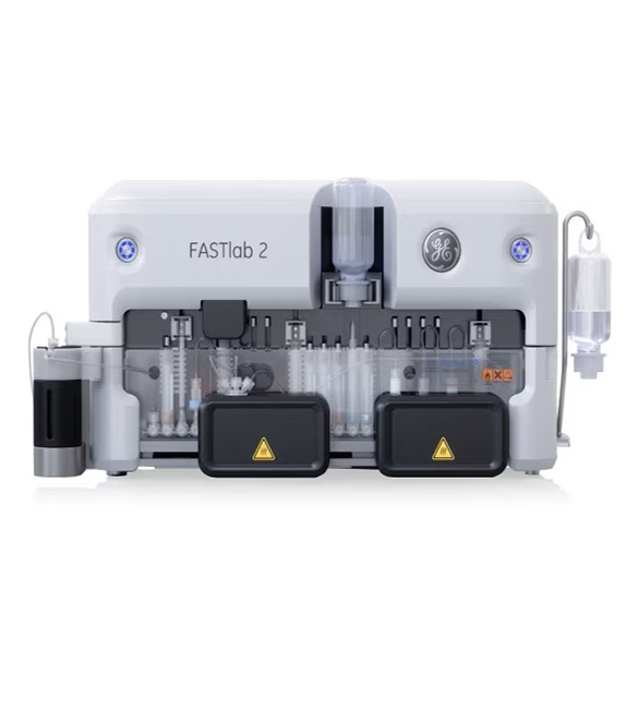 Radiochemistry GE FASTIab™ 2