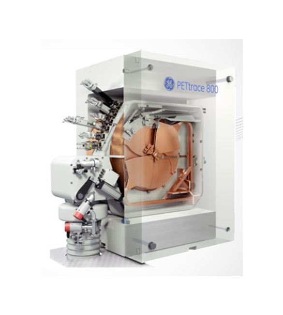 GE PETtrace™ 890 Cyclotron